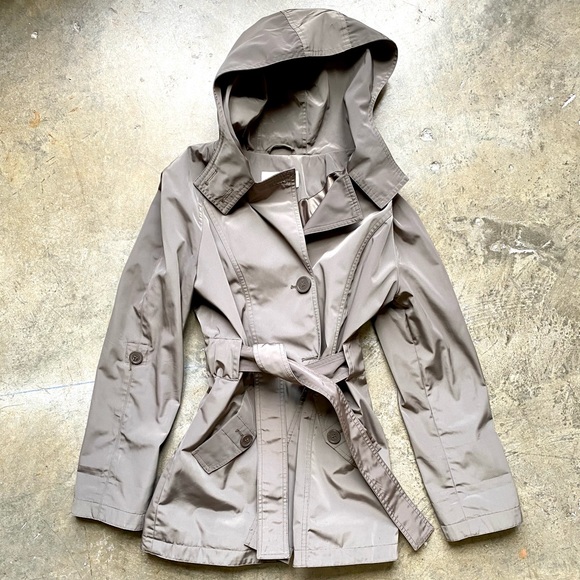 raincoat michael kors
